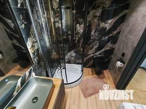 1-к квартира, посуточно, 38м2, 18/18 этаж