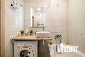 1-к квартира, посуточно, 40м2, 4/18 этаж