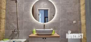 2-к квартира, посуточно, 45м2, 1/1 этаж