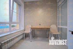 Студия квартира, на длительный срок, 32м2, 3/6 этаж
