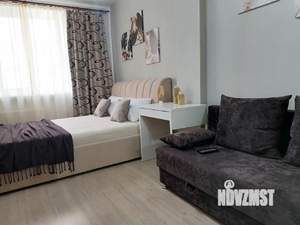 1-к квартира, посуточно, 37м2, 1/1 этаж