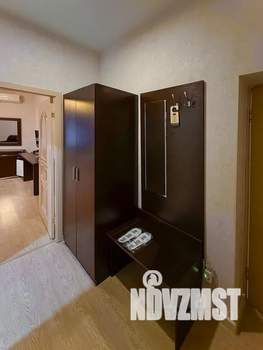 1-к квартира, посуточно, 50м2, 1/3 этаж