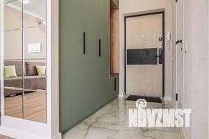 1-к квартира, посуточно, 38м2, 11/14 этаж