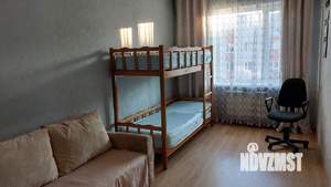 2-к квартира, на длительный срок, 53м2, 12/12 этаж