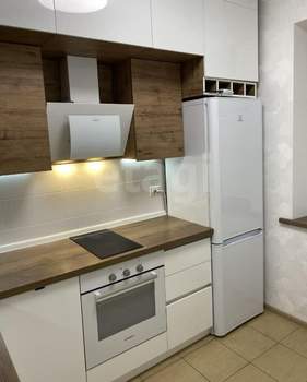 1-к квартира, на длительный срок, 30м2, 4/5 этаж