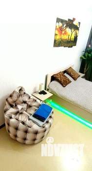 1-к квартира, посуточно, 36м2, 1/1 этаж