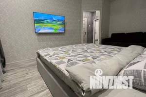 1-к квартира, посуточно, 40м2, 13/16 этаж