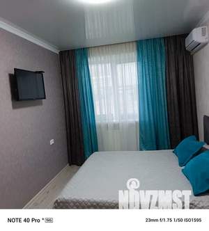 1-к квартира, посуточно, 30м2, 4/5 этаж