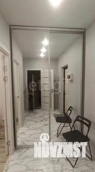 1-к квартира, на длительный срок, 40м2, 8/25 этаж
