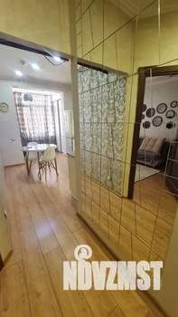 1-к квартира, посуточно, 39м2, 10/16 этаж