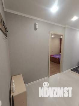 1-к квартира, посуточно, 34м2, 5/5 этаж