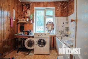 3-к квартира, на длительный срок, 36м2, 1/1 этаж