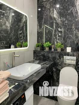 1-к квартира, посуточно, 40м2, 5/18 этаж