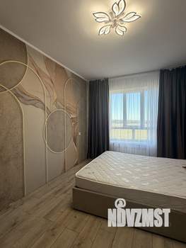 1-к квартира, на длительный срок, 36м2, 4/18 этаж