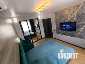 1-к квартира, посуточно, 38м2, 18/18 этаж