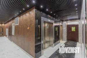 1-к квартира, посуточно, 42м2, 11/17 этаж