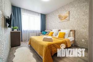 1-к квартира, посуточно, 36м2, 4/18 этаж