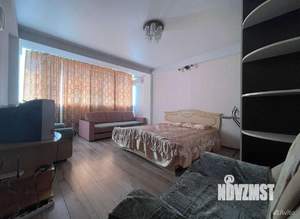 1-к квартира, посуточно, 41м2, 3/10 этаж