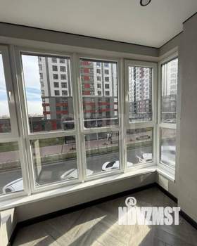 1-к квартира, на длительный срок, 41м2, 2/10 этаж