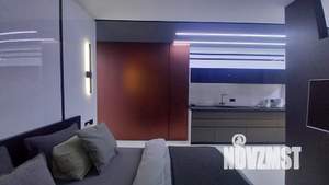 1-к квартира, посуточно, 35м2, 13/16 этаж