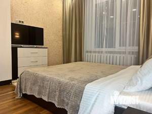 3-к квартира, посуточно, 78м2, 1/1 этаж