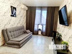 Студия квартира, посуточно, 30м2, 12/12 этаж