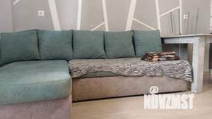 1-к квартира, посуточно, 25м2, 2/17 этаж