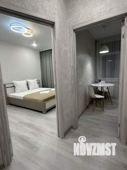 1-к квартира, посуточно, 40м2, 15/18 этаж