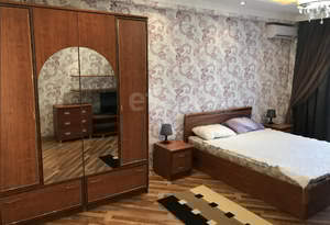 3-к квартира, на длительный срок, 110м2, 3/16 этаж