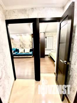 2-к квартира, посуточно, 50м2, 2/5 этаж