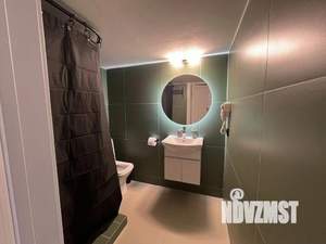 1-к квартира, посуточно, 18м2, 1/1 этаж