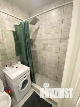 1-к квартира, посуточно, 33м2, 5/5 этаж