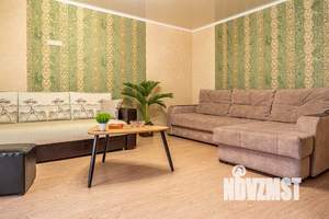 2-к квартира, посуточно, 50м2, 1/1 этаж