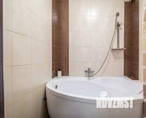 1-к квартира, посуточно, 39м2, 3/15 этаж