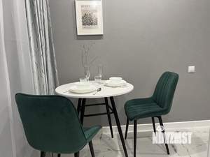 1-к квартира, посуточно, 38м2, 6/9 этаж