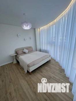 2-к квартира, посуточно, 68м2, 1/1 этаж