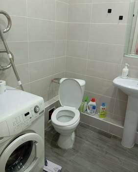 1-к квартира, на длительный срок, 35м2, 7/18 этаж