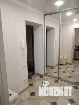 1-к квартира, посуточно, 38м2, 1/10 этаж