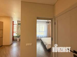 1-к квартира, посуточно, 32м2, 4/24 этаж