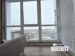 1-к квартира, посуточно, 39м2, 1/1 этаж