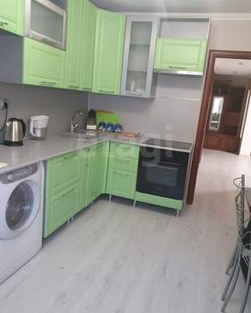 2-к квартира, на длительный срок, 70м2, 2/12 этаж