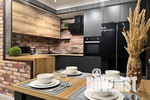 3-к квартира, посуточно, 78м2, 6/10 этаж