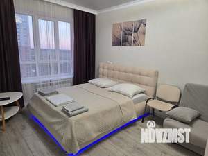 1-к квартира, посуточно, 33м2, 11/18 этаж