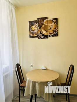 1-к квартира, посуточно, 28м2, 5/17 этаж