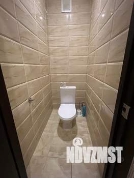 2-к квартира, посуточно, 62м2, 9/16 этаж