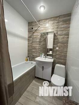 1-к квартира, посуточно, 38м2, 15/25 этаж