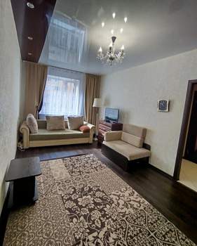 1-к квартира, на длительный срок, 42м2, 7/12 этаж