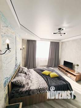 1-к квартира, посуточно, 38м2, 11/17 этаж