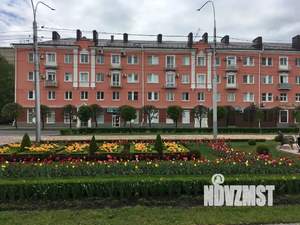 2-к квартира, посуточно, 53м2, 2/4 этаж