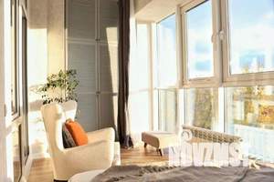 1-к квартира, посуточно, 40м2, 7/18 этаж